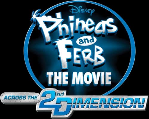 Phineas and Ferb the Movie: Across the 2nd Dimension