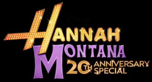 Hannah Montana 20th Anniversary Special
