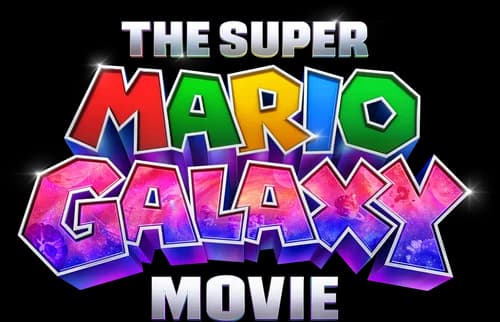 The Super Mario Galaxy Movie