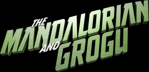 The Mandalorian and Grogu